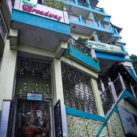 Grg Broadway Mall Road Darjeeling By Royal Collection Hotel Екстериор снимка