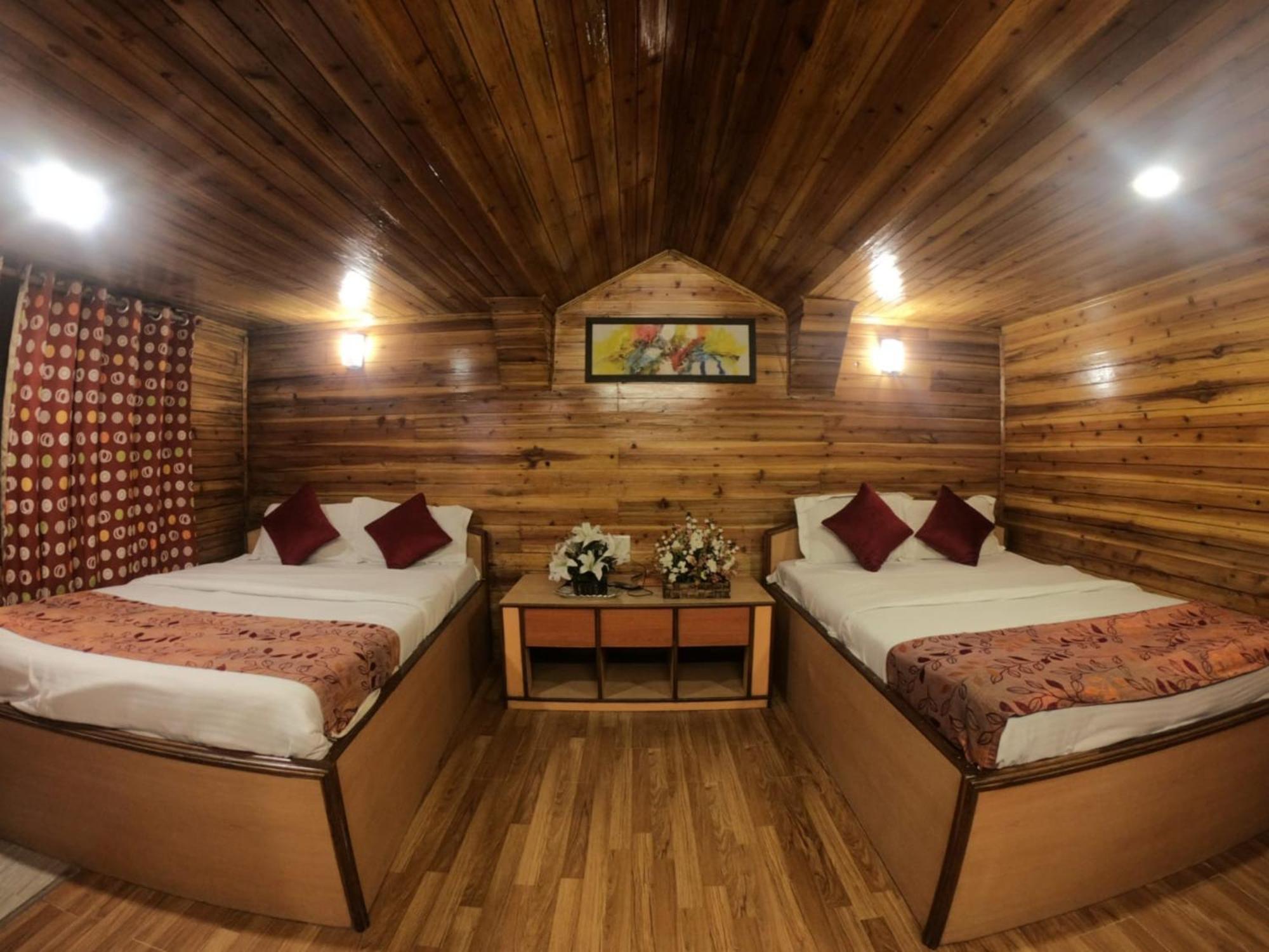 Grg Broadway Mall Road Darjeeling By Royal Collection Hotel Екстериор снимка
